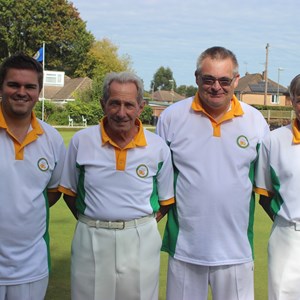 Cove Bowling Club 2017
