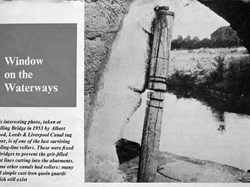 Melling Parish Council History of the Canal