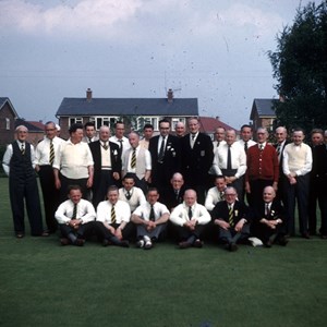 Cove Bowling Club 2015