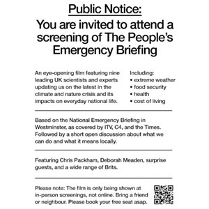 Buckland Dinham Virtual Notice Board