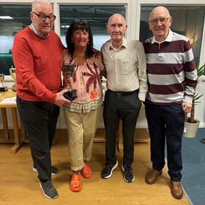 Foxhill Indoor Bowls Club Presentation Evening 2026