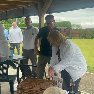 Castle Camps Bowls Club Trevor Ager Shield May 2026