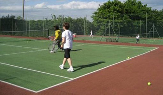 Boxford Parish Council Tennis Club