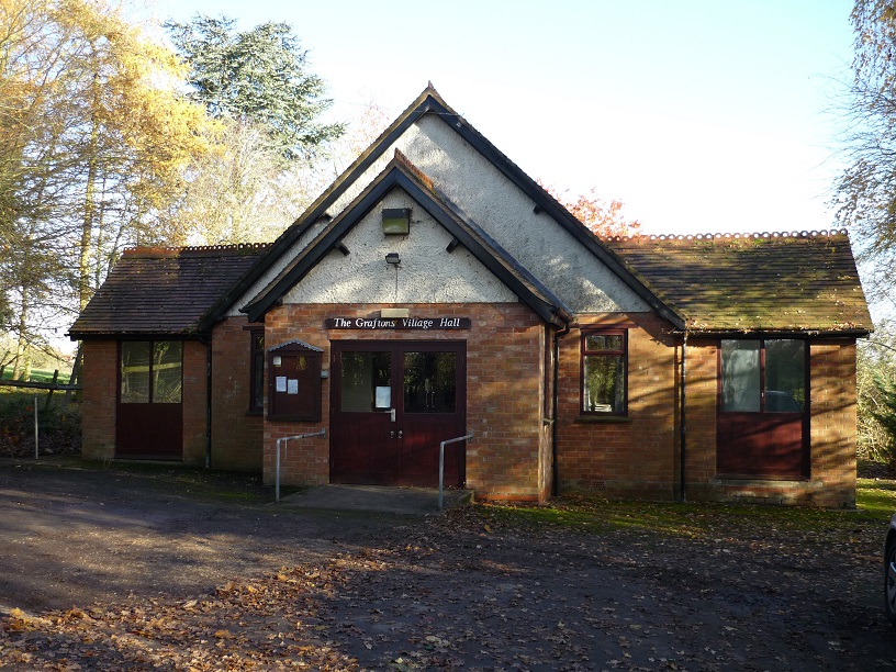 Temple Grafton Parish Council Home