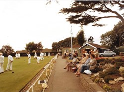 Whitstable Bowling Club History
