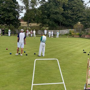 Ash Bowling Club Ash Memorial Trophy