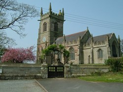 Ightfield Parish Council St. John the Baptist Church