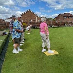Bournemouth Electric Bowls Club pres