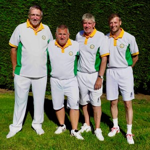 Cove Bowling Club 2021
