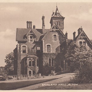 Morland Hall 1936