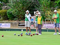 Oakham Bowling Club Weekend Fixtures 2026