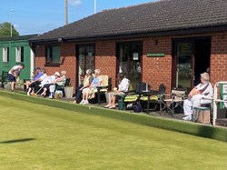 Holwell Sports Bowls Club Ladies County Senior 4s Final 2024