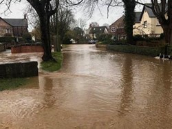 BISHOP MONKTON TODAY Yorkshire Water