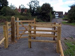 Ightfield Parish Council Page 2 Link Pathway Photo album