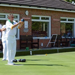 Cove Bowling Club 2014