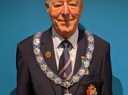 Bill Smith - Bowls Devon Men's President 2024
