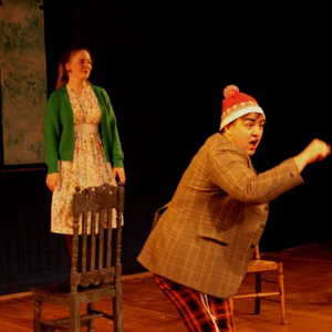 Christmas in Venice, Cygnet Theatre