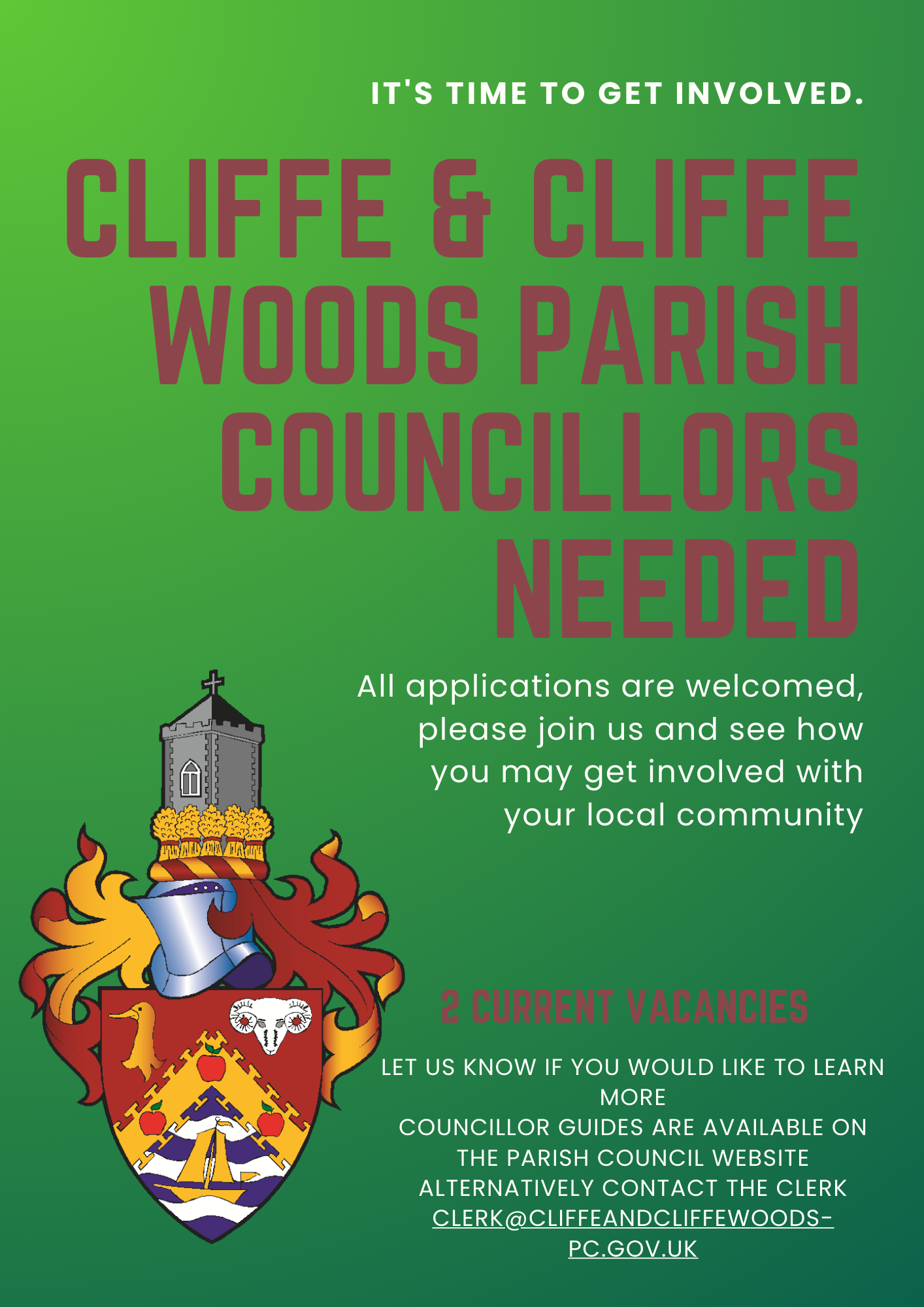 Cliffe and Cliffe Woods Parish Council Councillor Guides