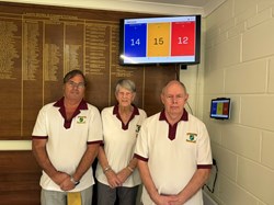 3-2-1 Triples Champions