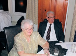 Mytchett Bowls Club Dinner Dance 2015