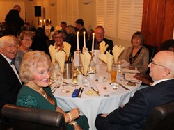 Mytchett Bowls Club Dinner & Dance 2109