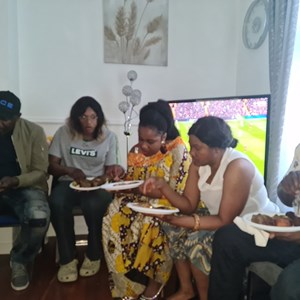 Association of North East Cameroonians April 2026