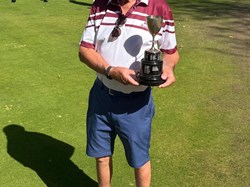 Handicap winner Trevor