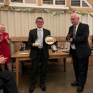 FRED HAMMOND WINNER - Paul Speller