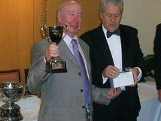 Mytchett Bowls Club Dinner Dane 2011