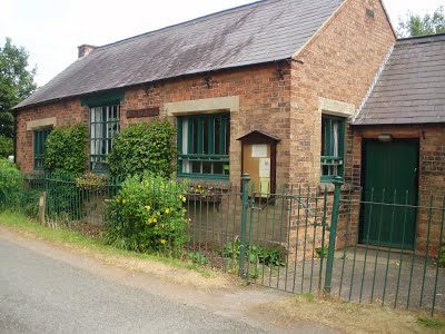 Morton Church Hall, Fiskerton cum Morton