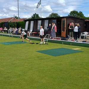 Aldiss Park Bowls Club Home