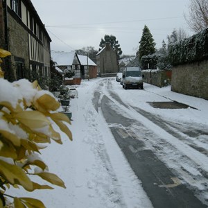 Culmington in Winter
