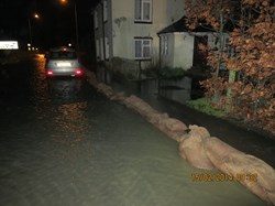 Wonston Parish Council Flooding