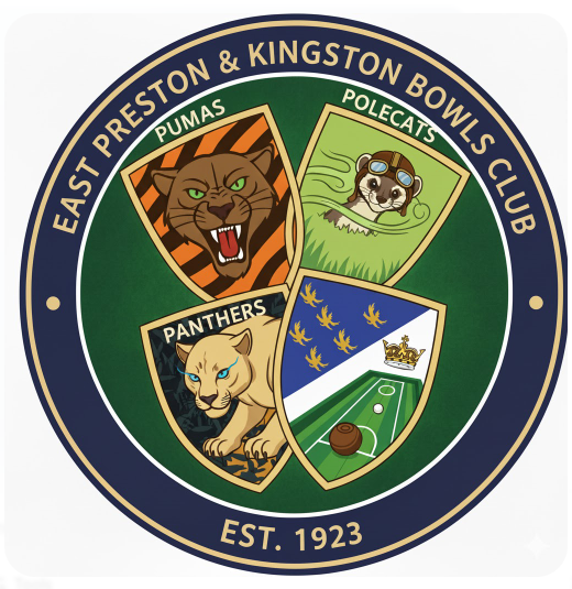 East Preston & Kingston Bowls Club Match Results & Reports