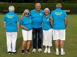 Danbury Bowls Club Invitation Day 2026