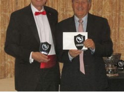 Mytchett Bowls Club Dinner Dance 2013