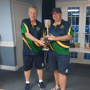 Cove Bowling Club 2022