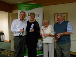 Mytchett Bowls Club Bere Regis 2014