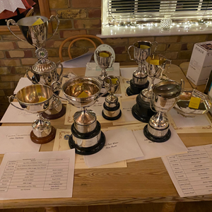 Ash Bowling Club Presentation Evening 2025