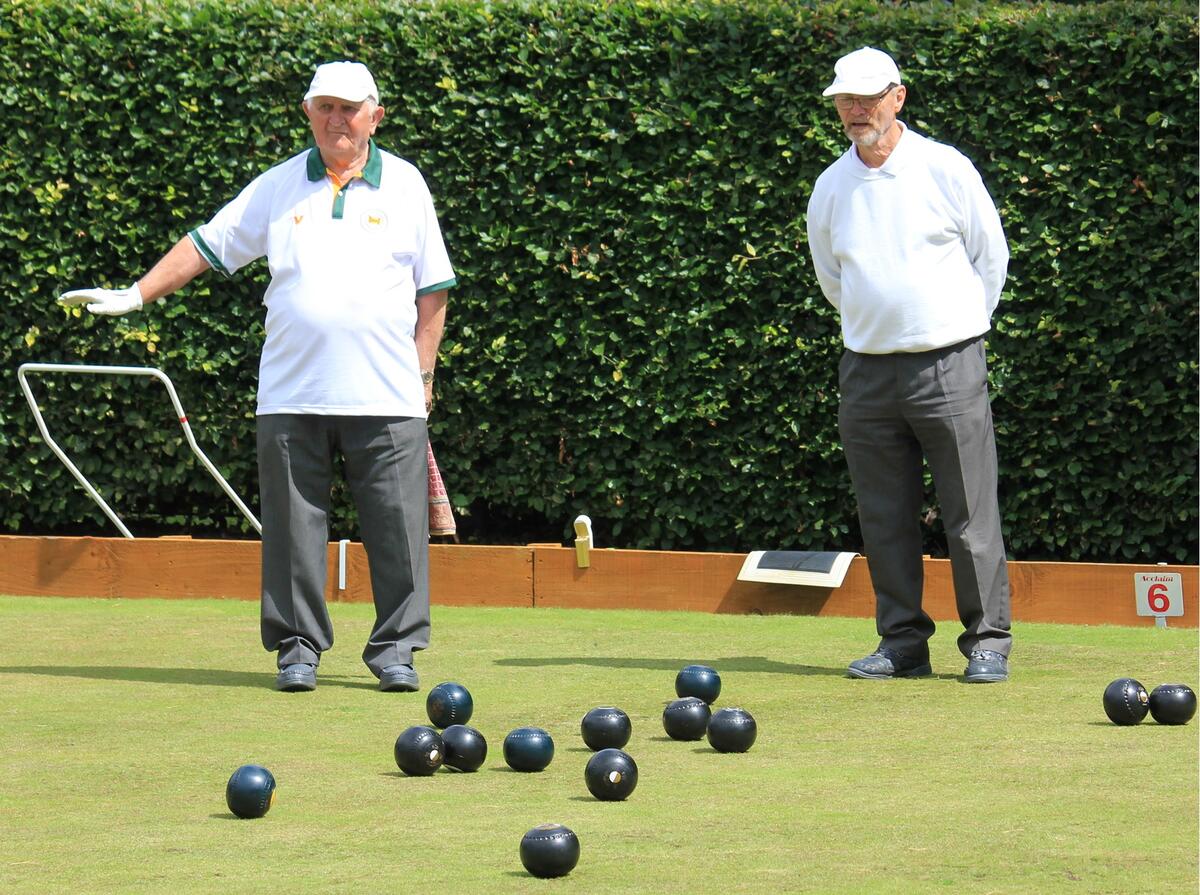Chester-le-Street Bowling Club Casual Bowling 2022