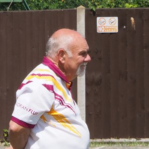 Aldiss Park Bowls Club Hansell Cup Final 2024