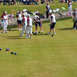 12/ Herts John's Trophy - Hertfordshire Ladies against Bedfordshire Ladies