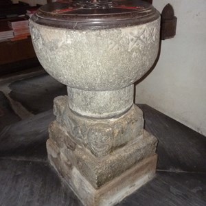 Church of the Holy Cross, Tetcott Gallery