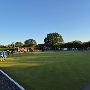 Aldiss Park Bowls Club Men's Pairs Q-Finals
