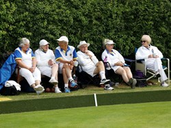 Danbury Bowls Club Invitation Day 2025