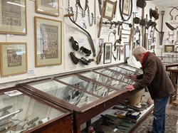 Clun Town Council with Chapel Lawn Clun Town Hall & Museum