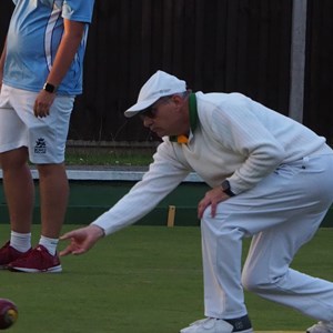 Aldiss Park Bowls Club Q-F Men's Pairs