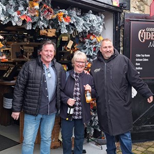 Godshill Matters Home