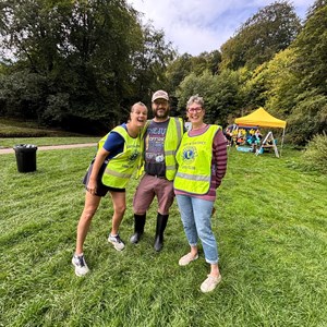 Louth & District Lions Duck Race