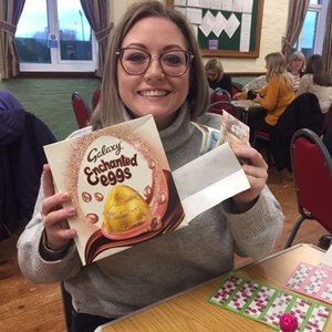 Whixall Social Centre Bingo Night for Ukraine